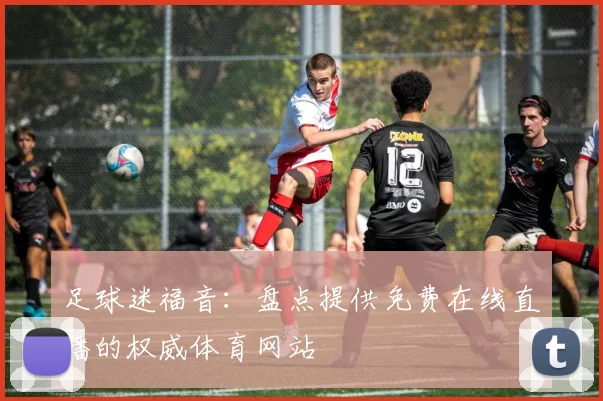 足球迷福音:盘点提供免费在线直播的权威体育网站